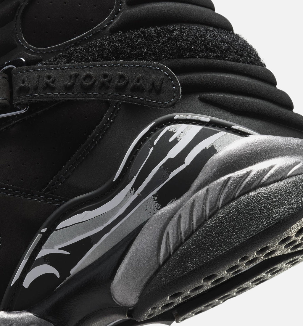 Air Jordan 8 Retro “Chrome” Grade School Shoes