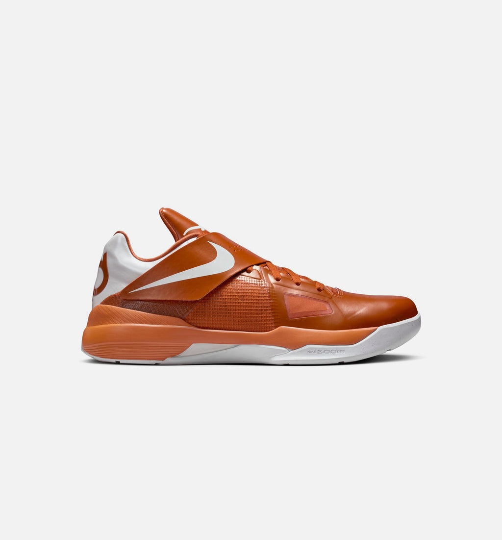 Nike Zoom KD 4 “Texas Longhorns” Men’s Shoes