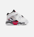 Air Jordan 8 Retro “White & True Red” Infant/Toddler Shoes