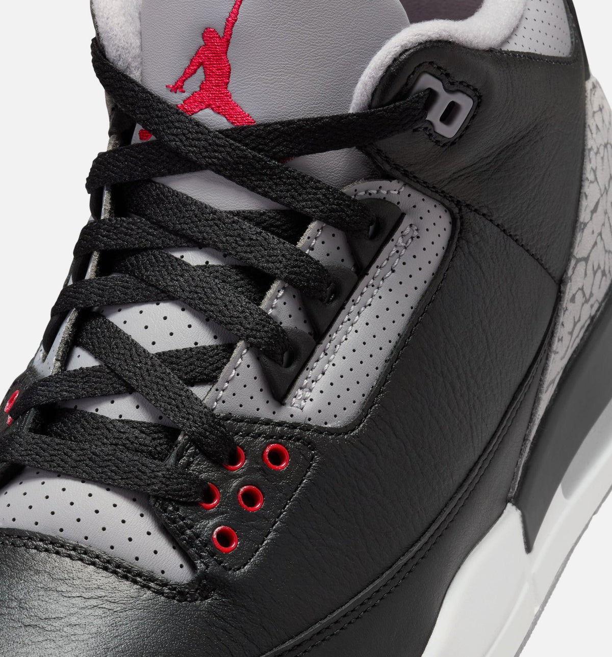 Air Jordan 3 Retro “Black Cement” Men’s Shoes