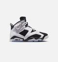 Air Jordan 6 Retro “Black & White” Men’s Shoes
