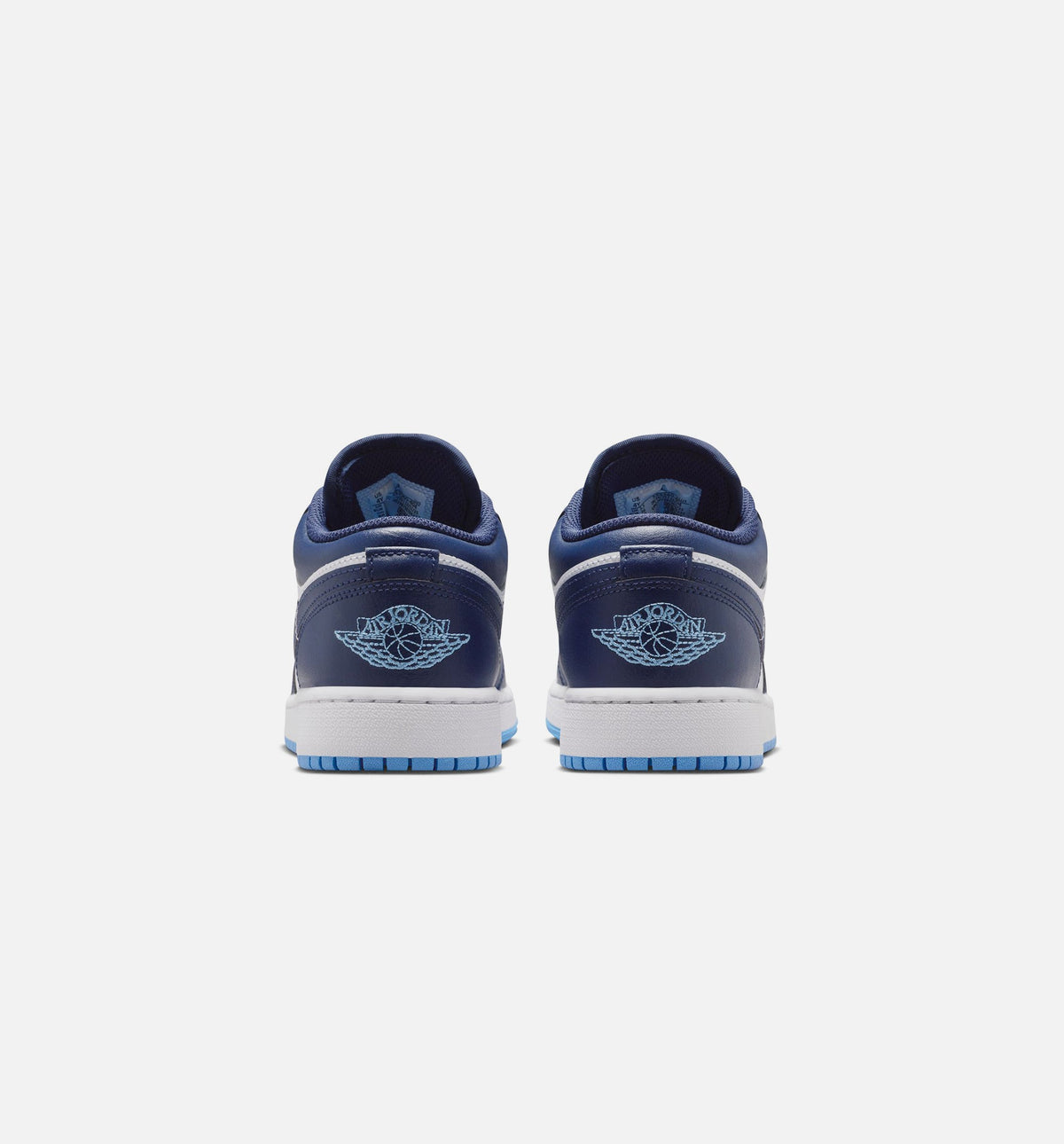 Air Jordan 1 Low “Midnight Navy” Grade School Shoes