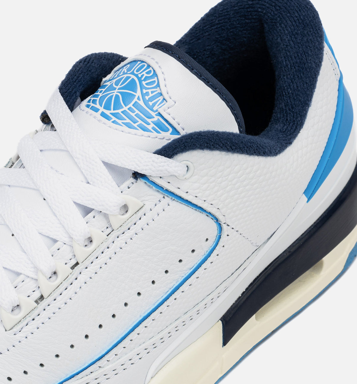 Air Jordan 23 “White & University Blue” Men’s Shoes