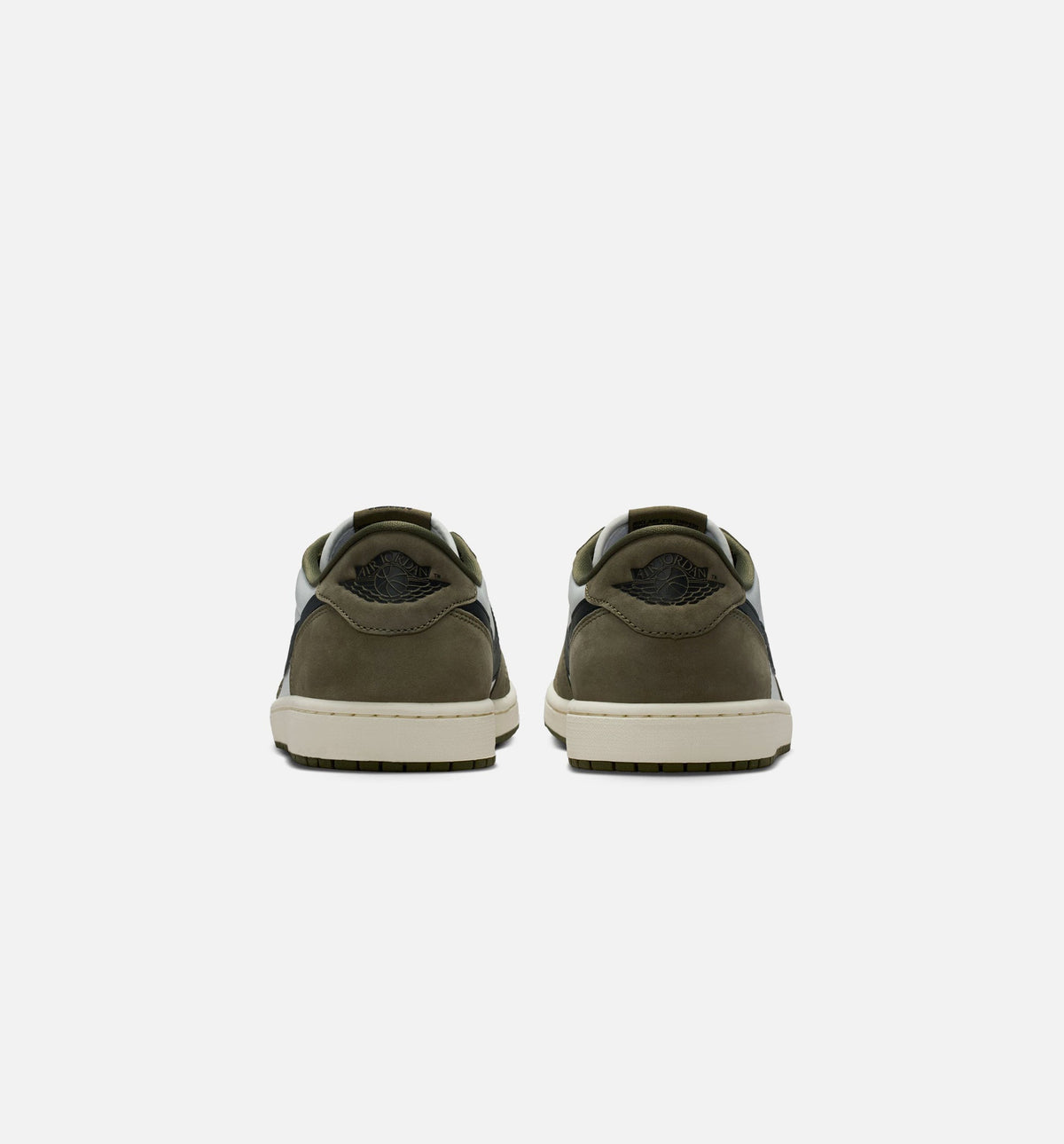 Air Jordan 1 Low OG “Medium Olive” Men’s Shoes