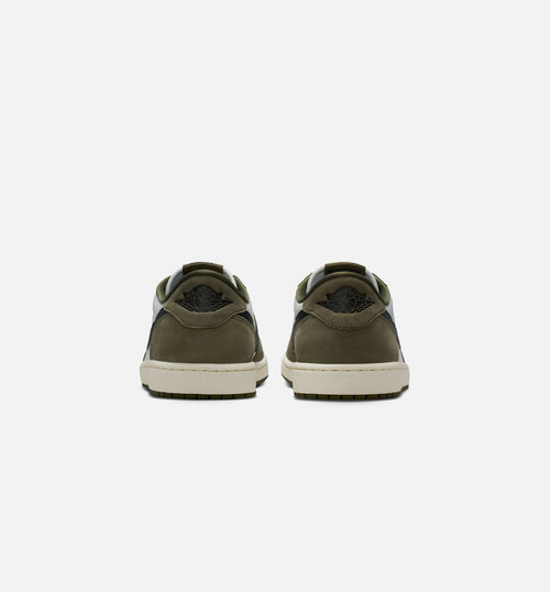 Air Jordan 1 Low OG “Medium Olive” Men’s Shoes