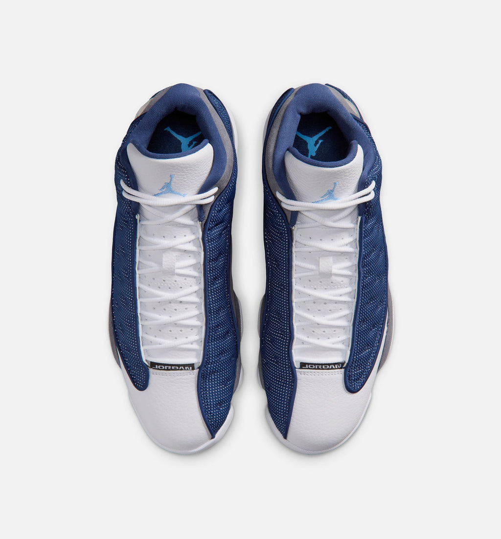 Air Jordan 13 Retro “Navy & Flint Grey” Men’s Shoes
