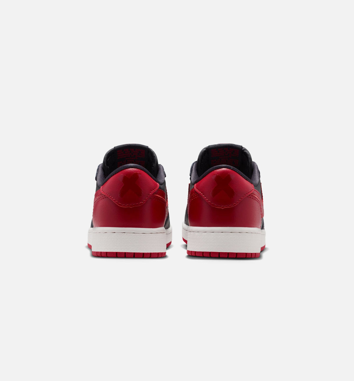 Air Jordan 1 Retro Low OG “Banned” Grade School Shoes