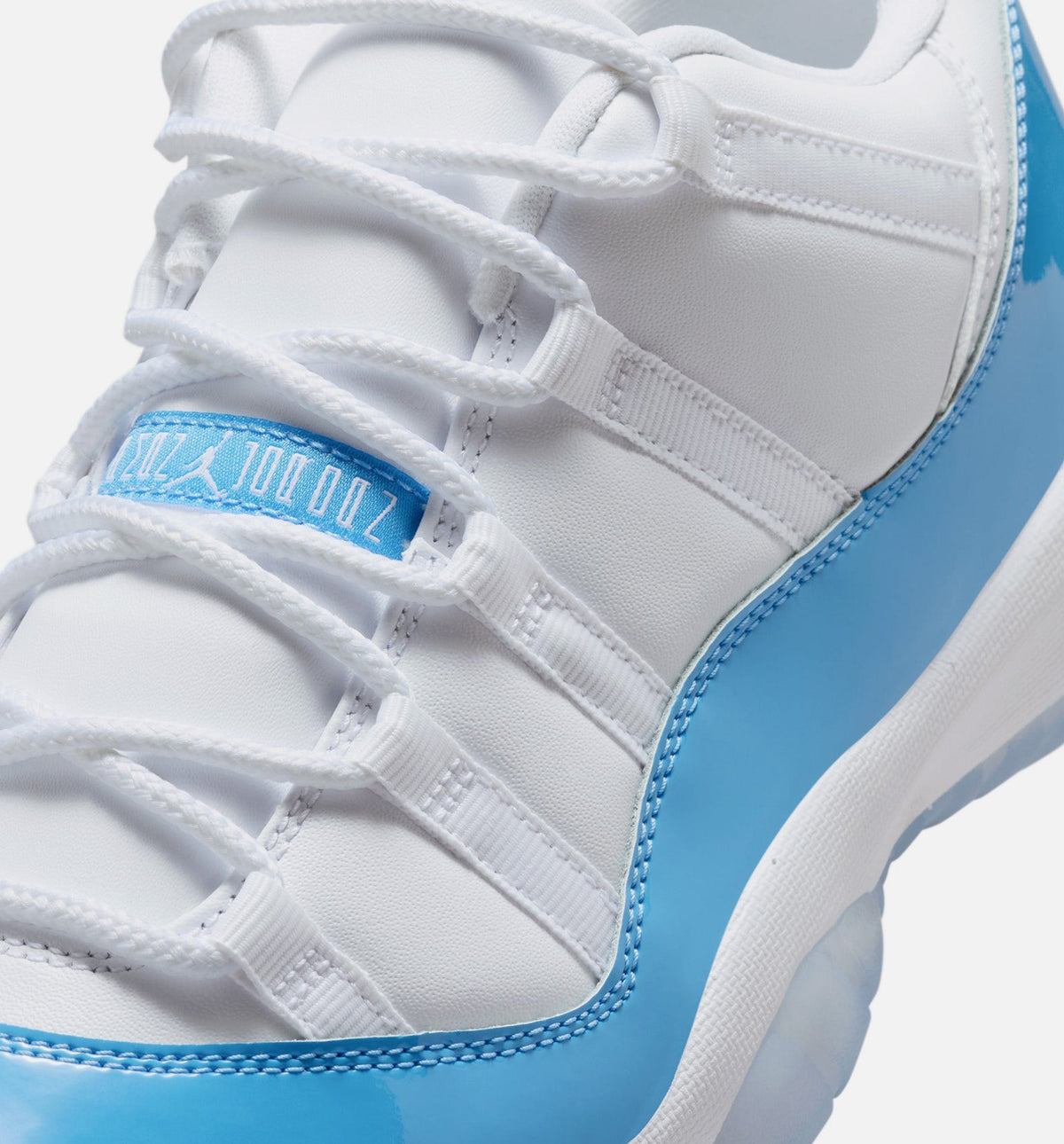 Air Jordan 11 Retro Low “University Blue” Men’s Shoes