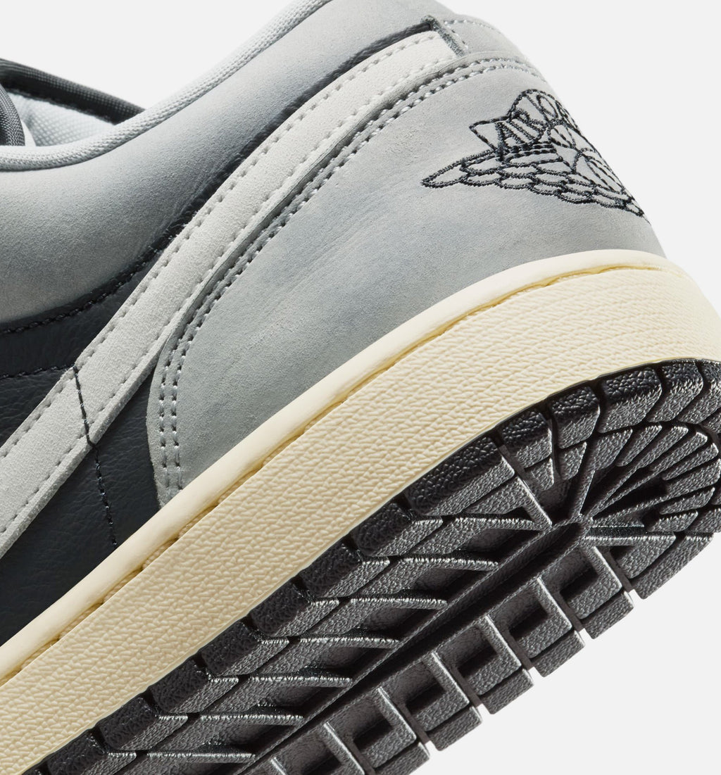 Air Jordan 1 Low SE “Light Smoke Grey” Men’s Shoes