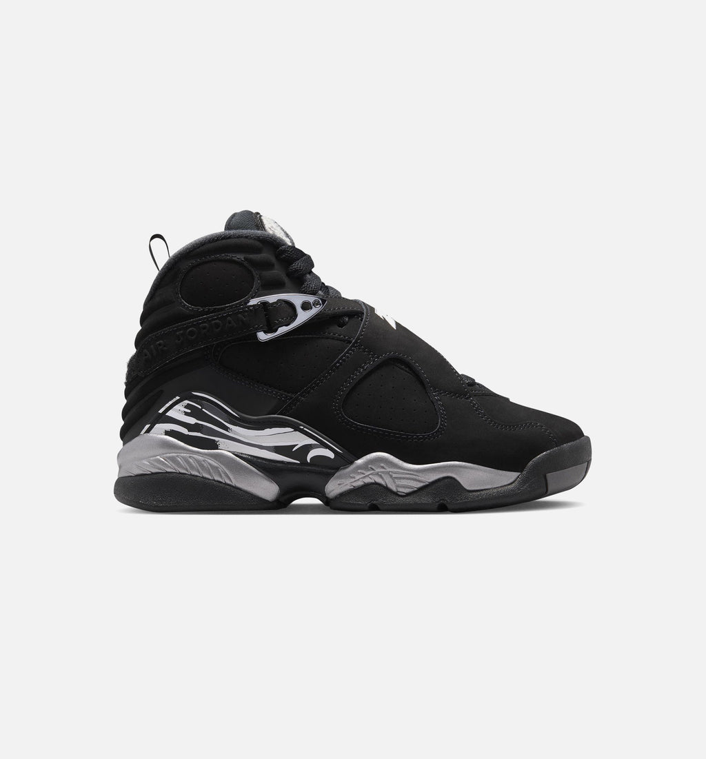 Air Jordan 8 Retro “Chrome” Grade School Shoes