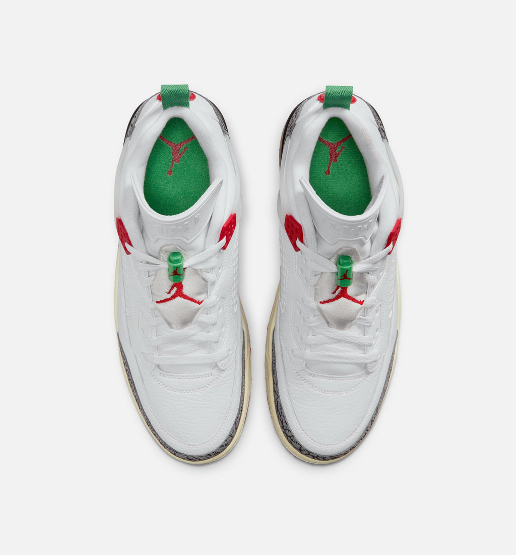 Jordan Spizike Low “White & Varsity Red” Men’s Shoes