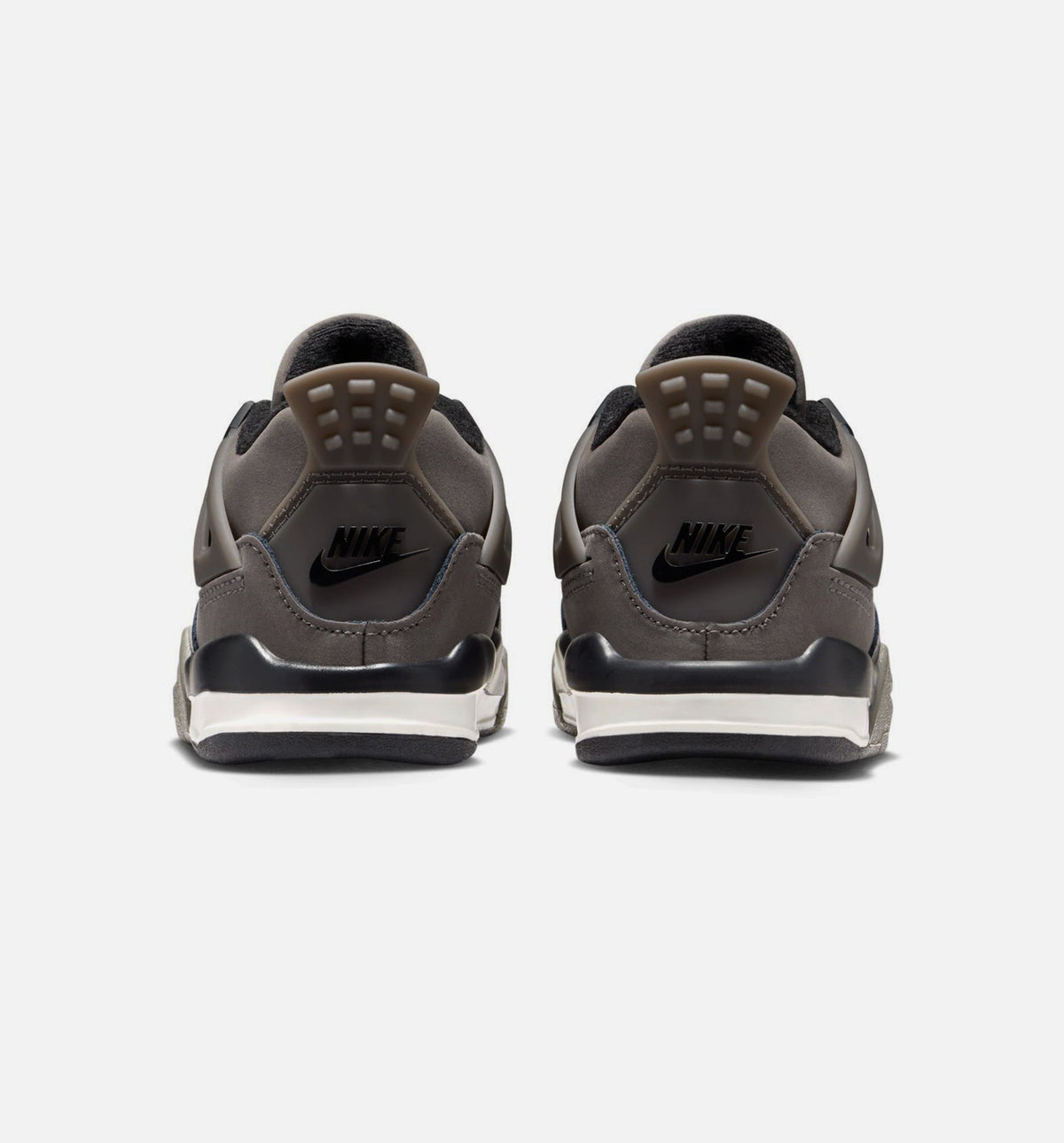 Air Jordan 4 Retro “Cave Stone & Black” Infant/Toddler Shoes