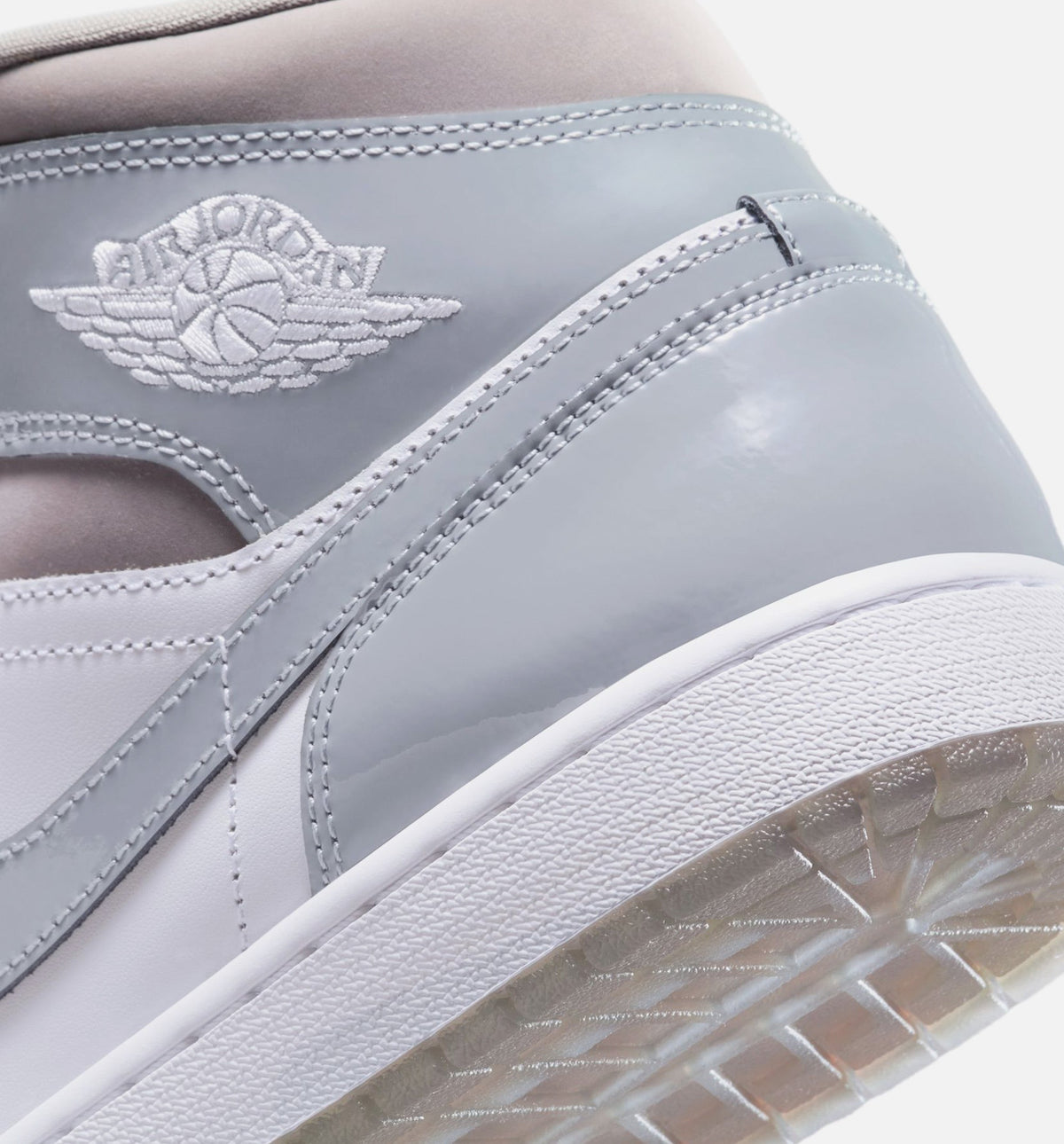 Air Jordan 1 Mid SE “Cool Grey” Men’s Shoes