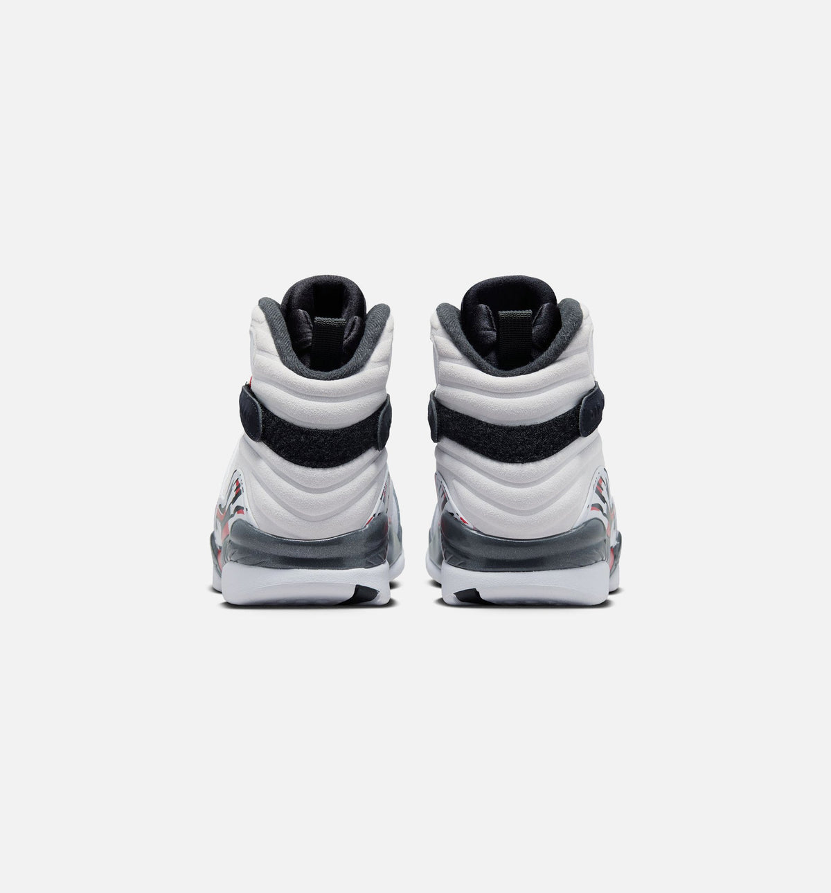 Air Jordan 8 Retro “White & True Red” Men’s Shoes
