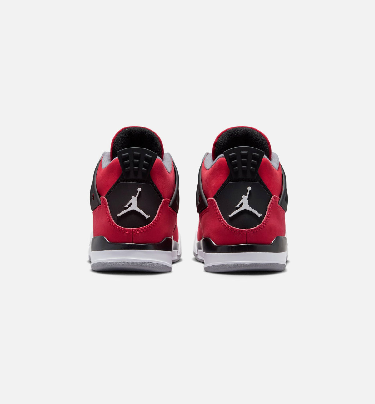 Air Jordan 4 Retro “Toro Bravo” Preschool Shoes