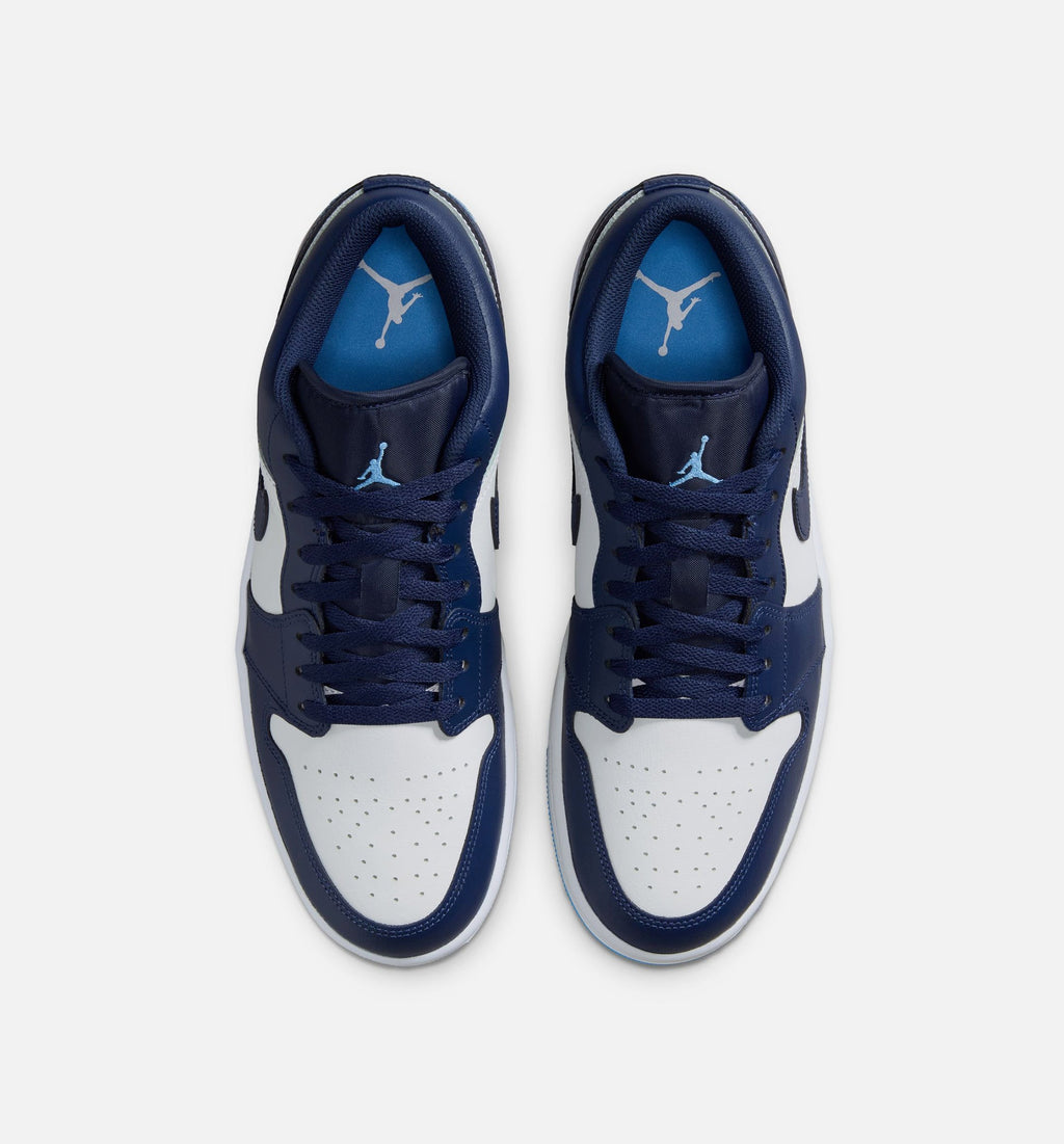 Air Jordan 1 Low “Midnight Navy” Men’s Shoes