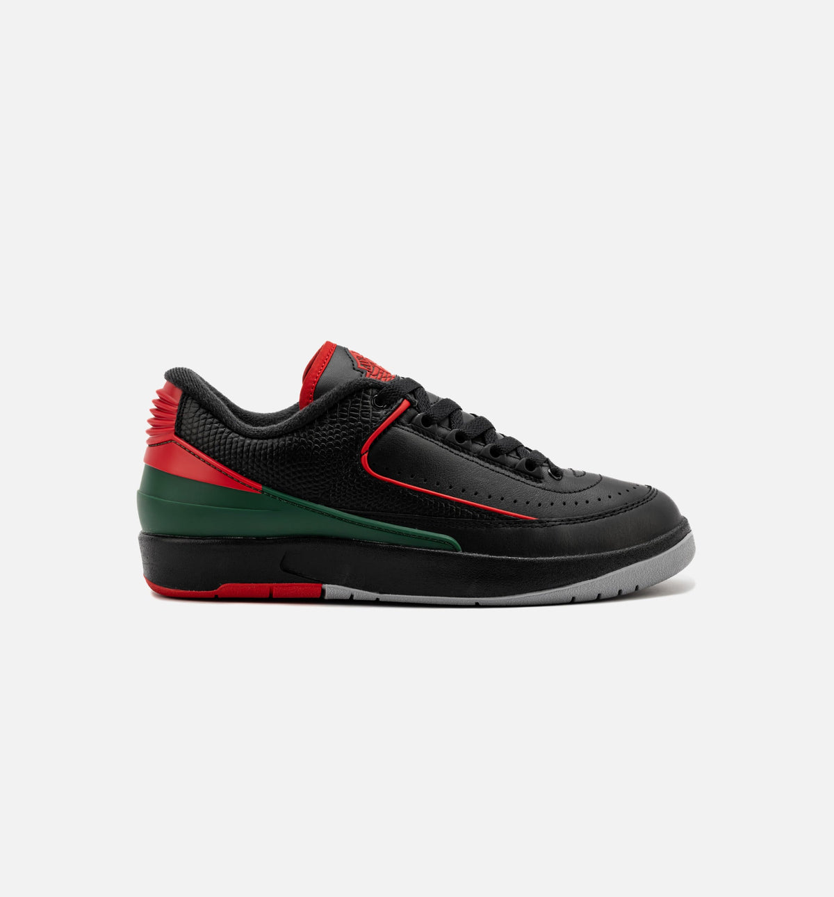 Air Jordan 2 Retro Low “Christmas” Grade School Shoes