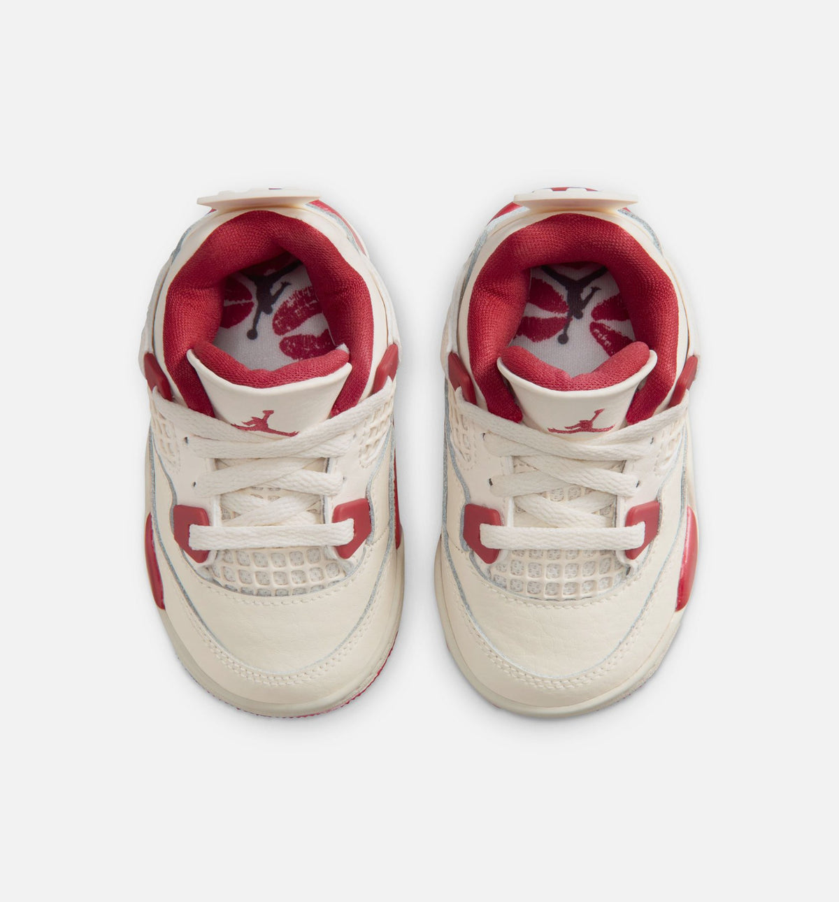 Air Jordan 4 Retro “Valentine’s Day” Infant/Toddler Shoes