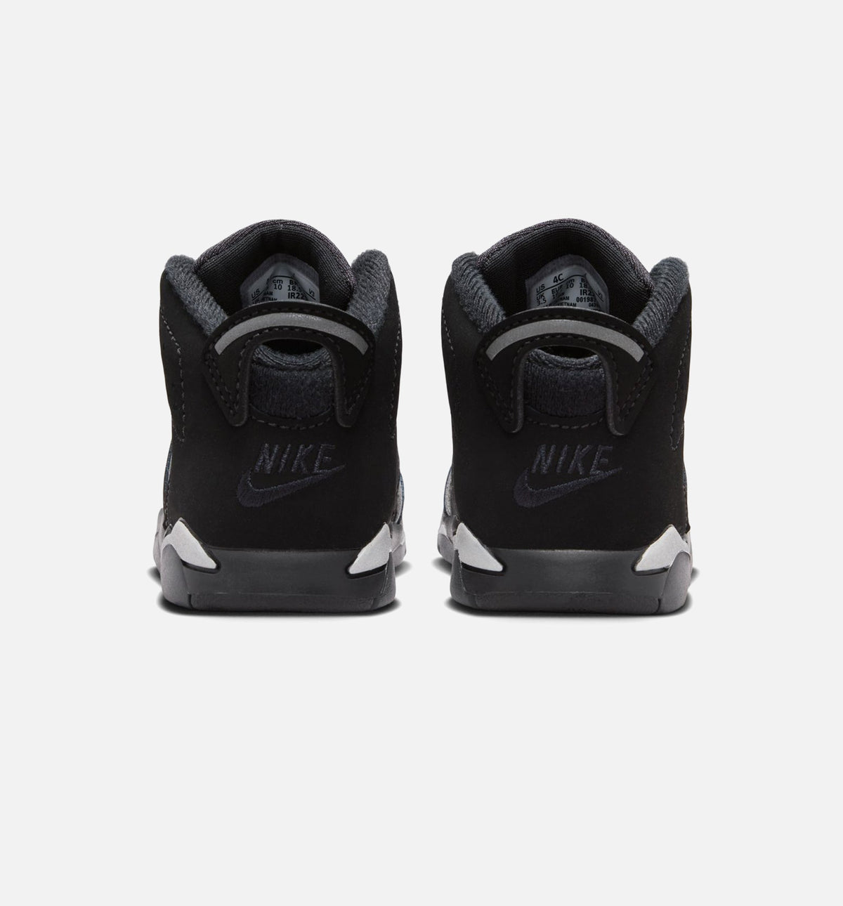 Air Jordan 6 “Cap & Gown” Infant/Toddler Shoes