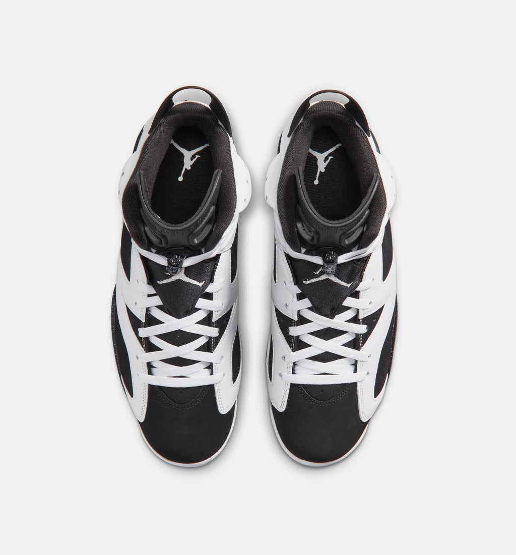 Air Jordan 6 Retro “Black & White” Men’s Shoes