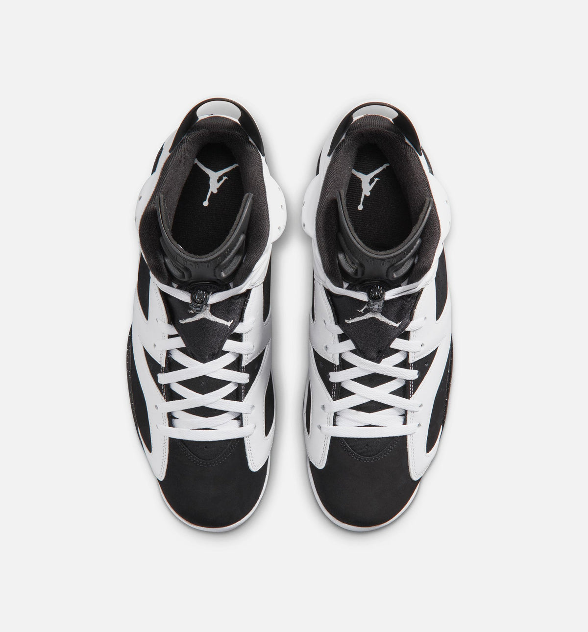 Air Jordan 6 Retro “Black & White” Men’s Shoes