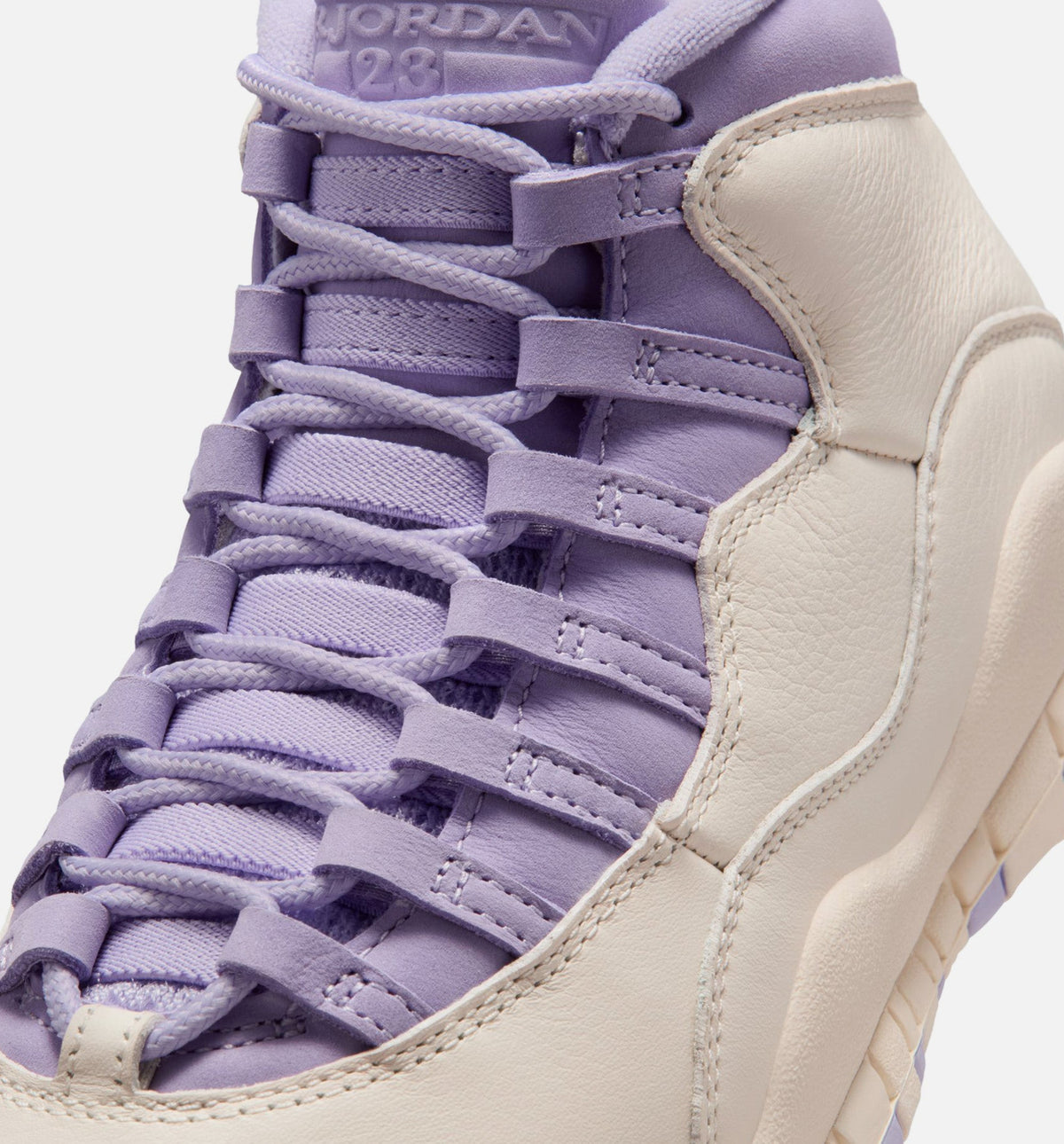 Air Jordan 10 Retro “Hydrangeas” Women’s Shoes
