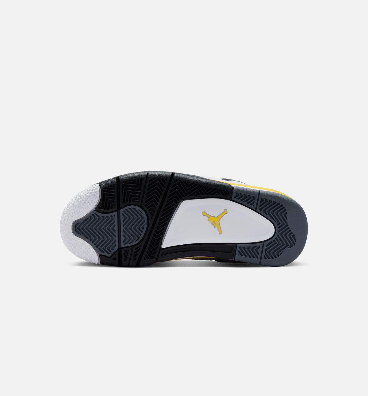Air Jordan 4 Retro Rare Air “Tour Yellow” Grade School Shoes