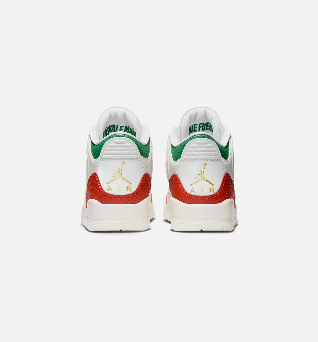 Air Jordan 3 Retro “El Vuelo” Men’s Shoes