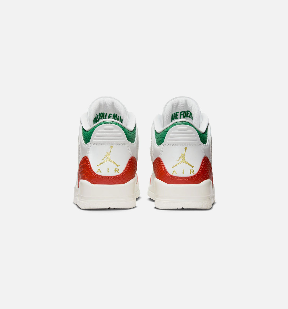 Air Jordan 3 Retro “El Vuelo” Men’s Shoes