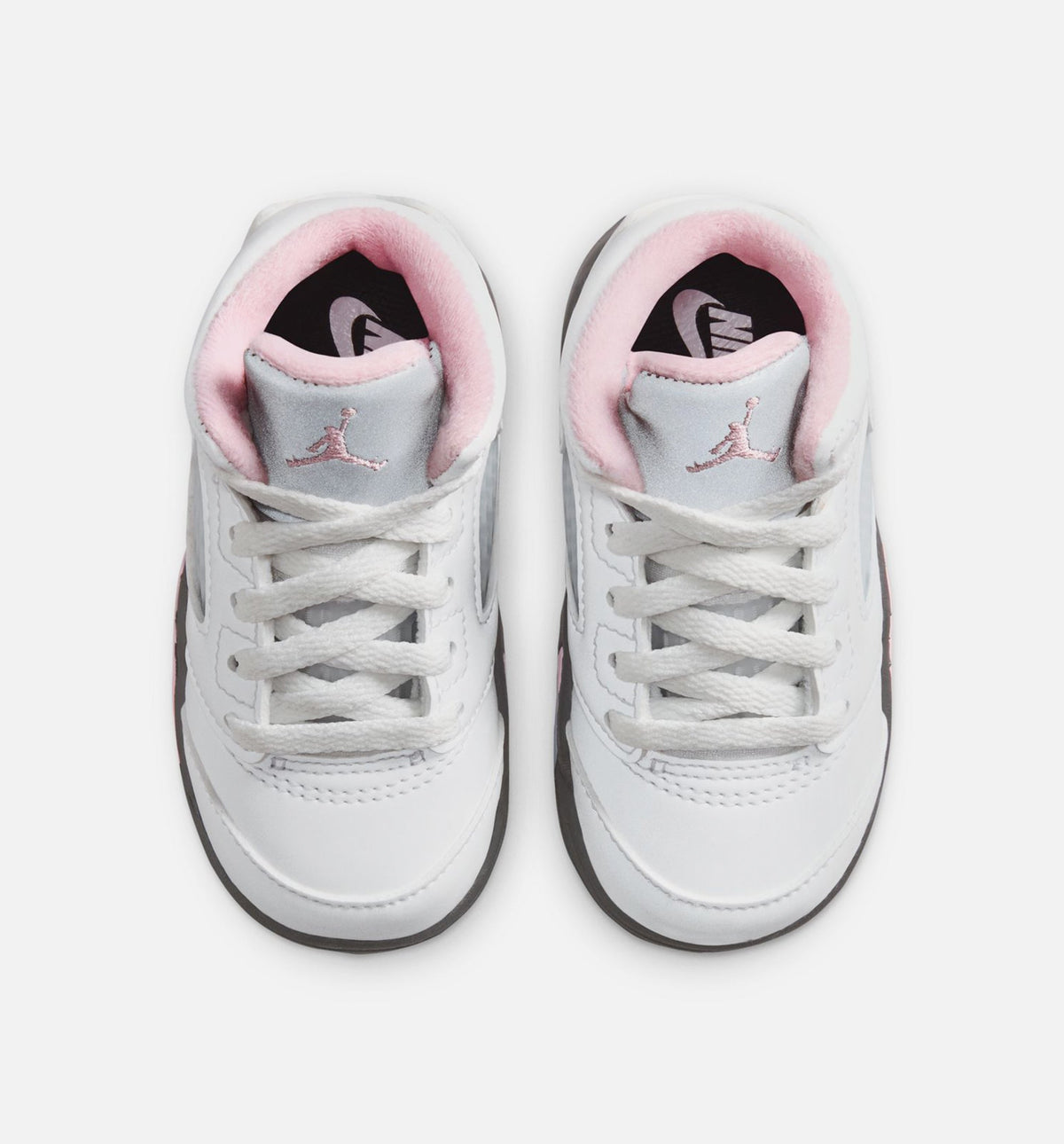 Air Jordan 5 Retro “Medium Soft Pink” Infant/Toddler Shoes