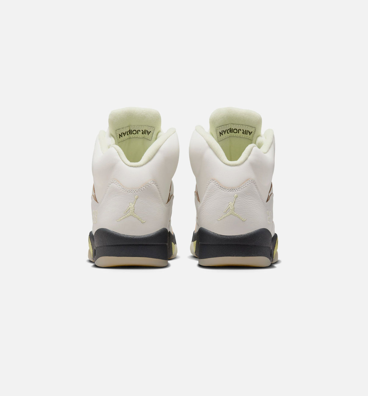 Air Jordan 5 Retro “Luminous Green & Sail” Women’s Shoes