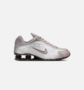 Nike Shox R4 Cave Stone & Baroque Brown Men’s Shoes