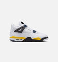 Air Jordan 4 Retro Rare Air “Tour Yellow” Men’s Shoes