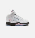 Air Jordan 5 Retro “Medium Soft Pink” Infant/Toddler Shoes