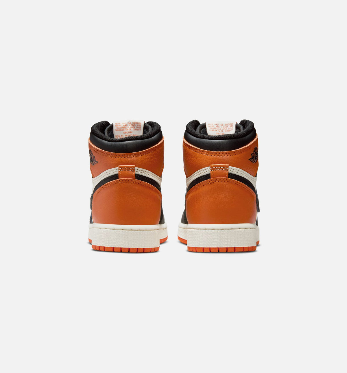 Air Jordan 1 Retro High OG “Shattered Backboard” Grade School Shoes