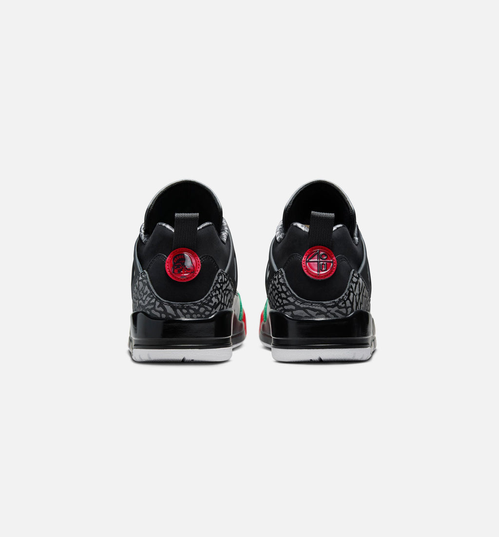 Jordan Spizike Low “Classic Green” Men’s Shoes