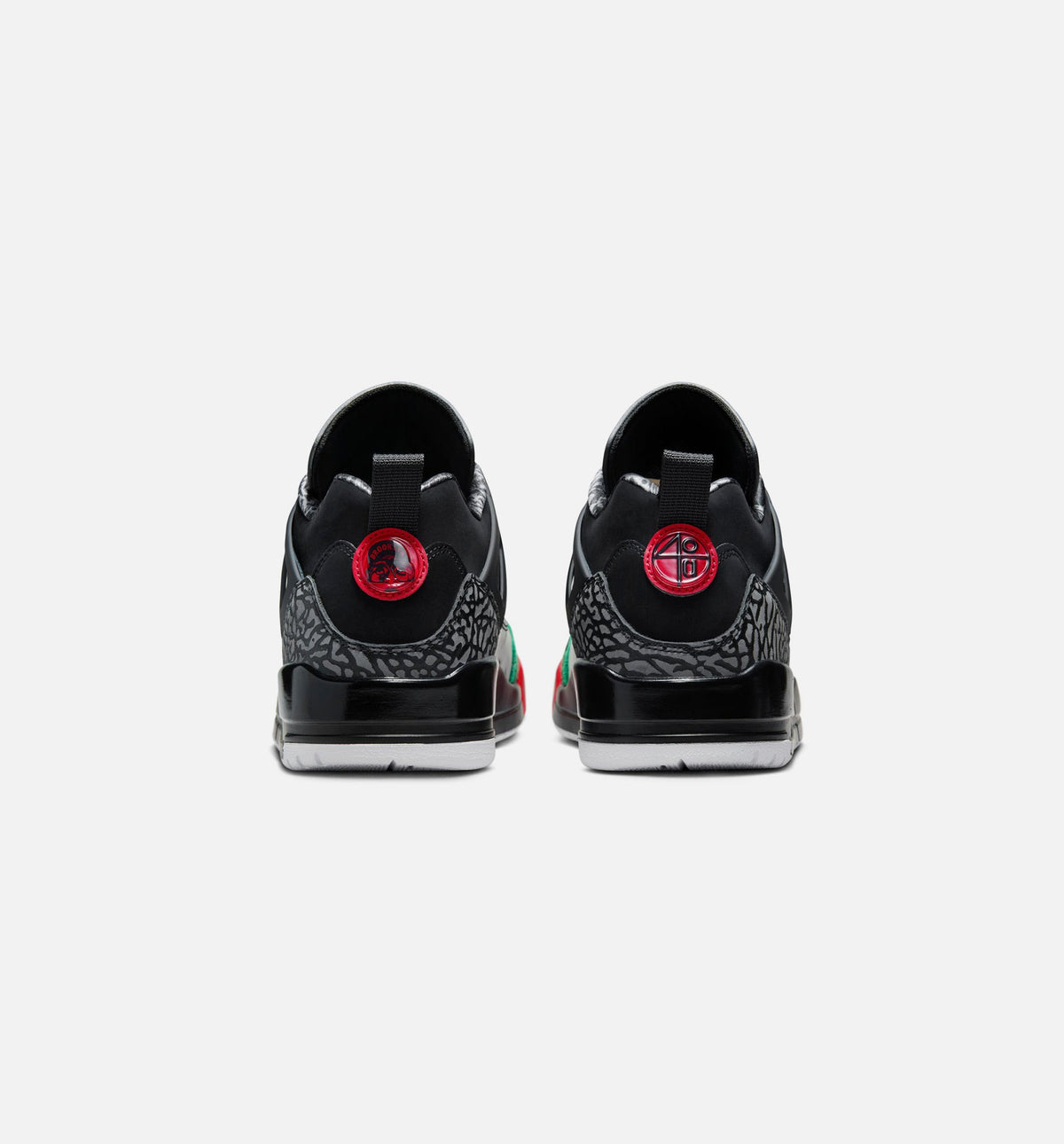 Jordan Spizike Low “Classic Green” Men’s Shoes