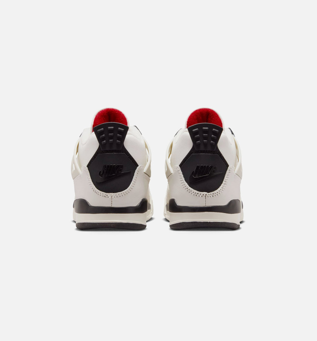 Air Jordan 4 Retro “Flight Club” Preschool Shoes