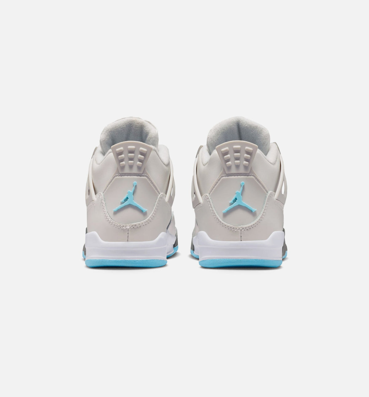 Air Jordan 4 Retro “Blue Chill” Preschool Shoes