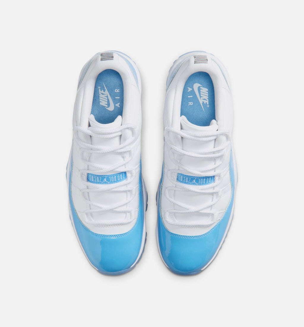 Air Jordan 11 Retro Low “University Blue” Men’s Shoes