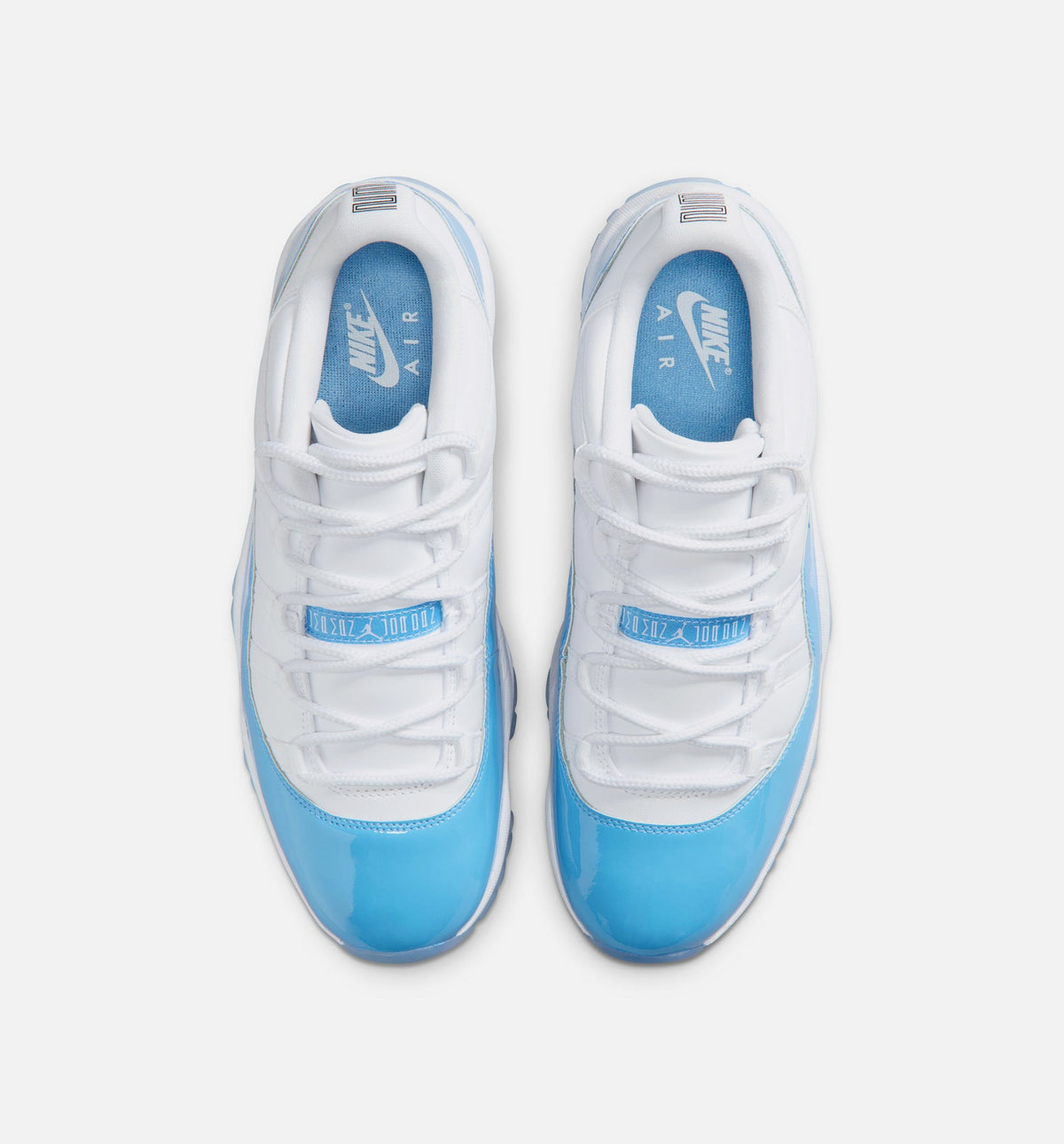 Air Jordan 11 Retro Low “University Blue” Men’s Shoes