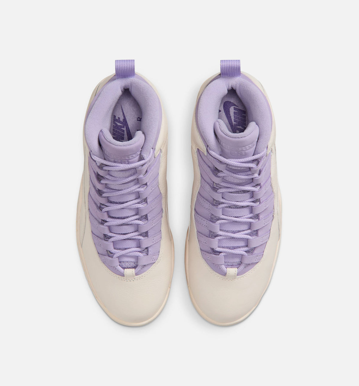 Air Jordan 10 Retro “Hydrangeas” Women’s Shoes