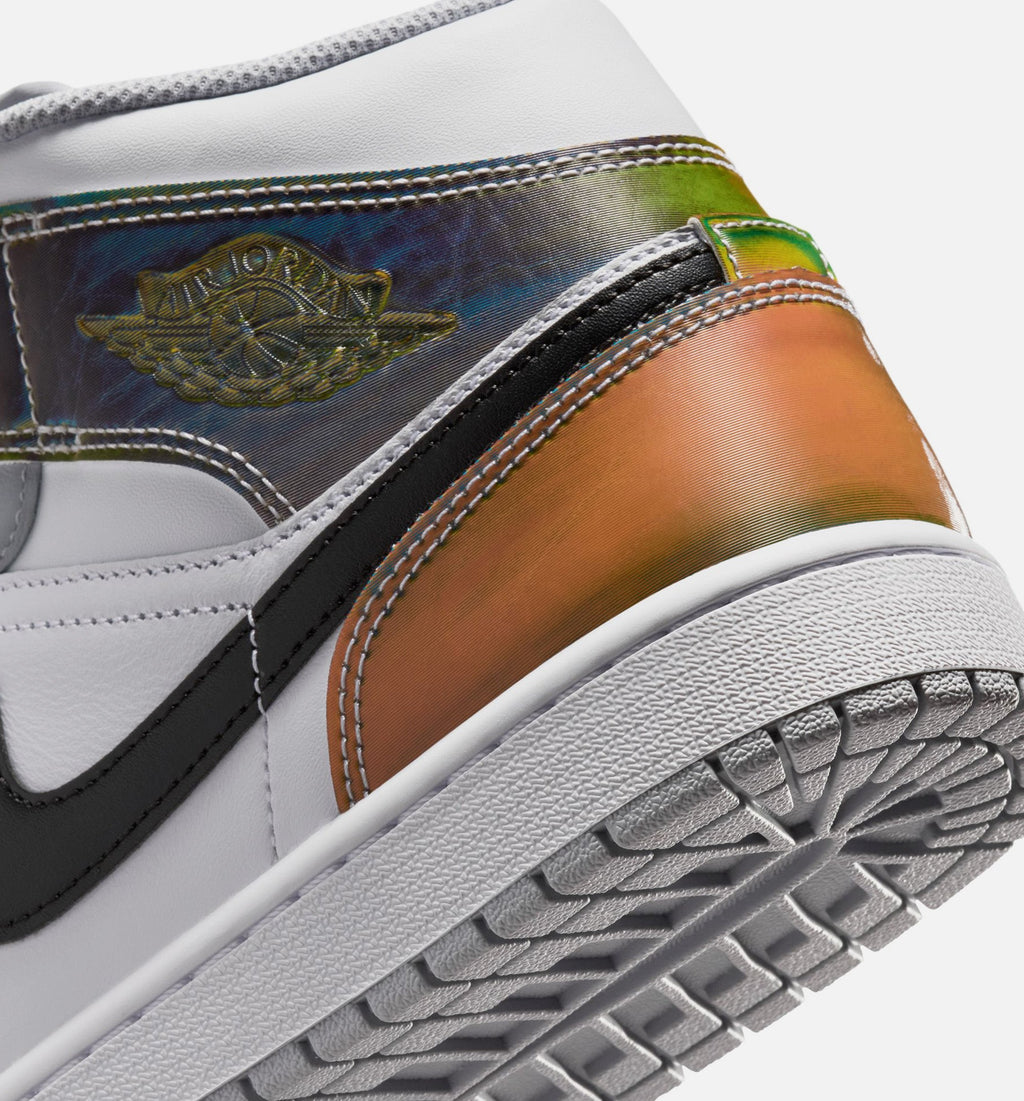 Air Jordan 1 Mid SE “Wolf Grey” Men’s Shoes