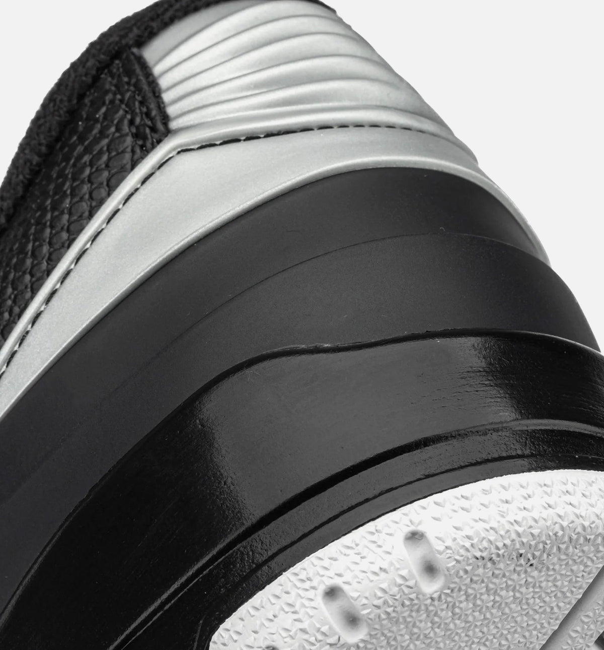 Air Jordan 23 “Black & Metallic Silver” Men’s Shoes