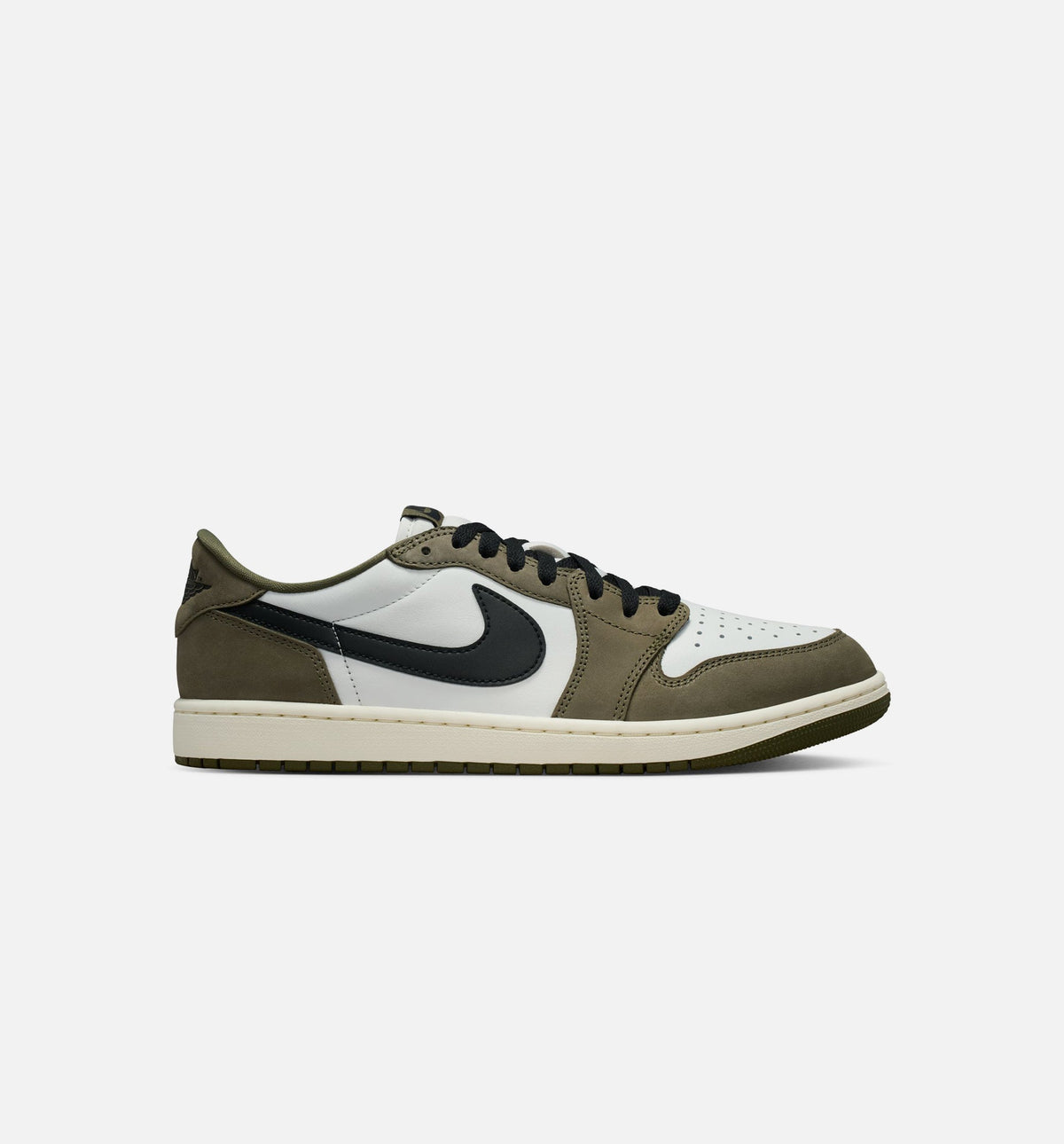 Air Jordan 1 Low OG “Medium Olive” Men’s Shoes