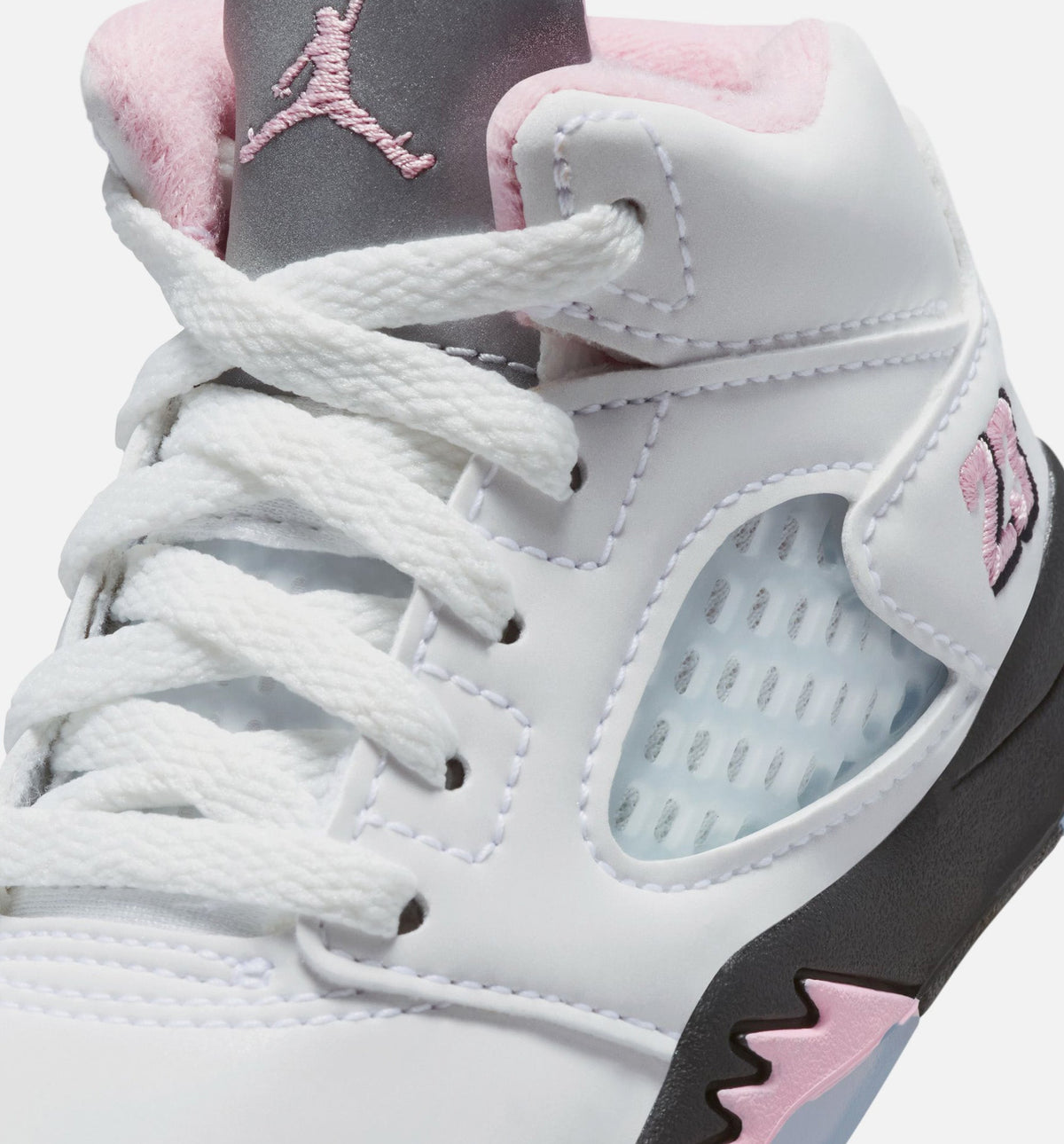Air Jordan 5 Retro “Medium Soft Pink” Infant/Toddler Shoes