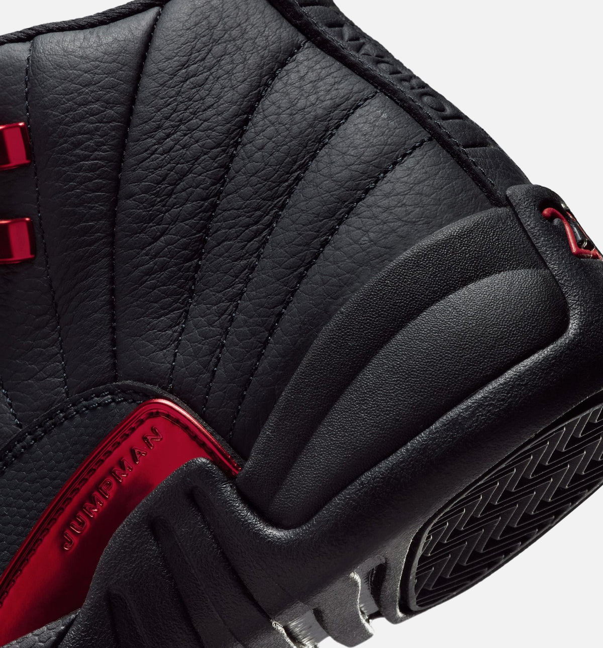 Air Jordan 12 Retro “Bloodline” Grade School Shoes