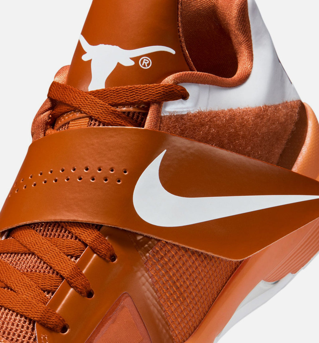 Nike Zoom KD 4 “Texas Longhorns” Men’s Shoes