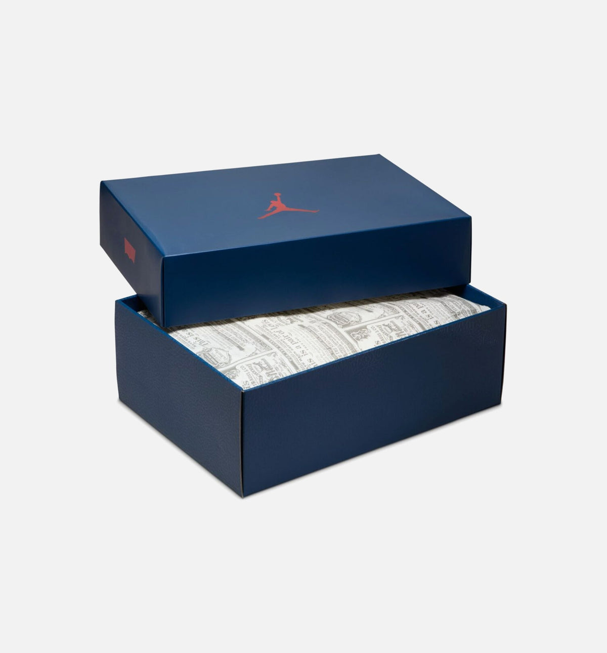 Air Jordan 3 x Levi’s “Indigo & Gym Red” Men’s Shoes