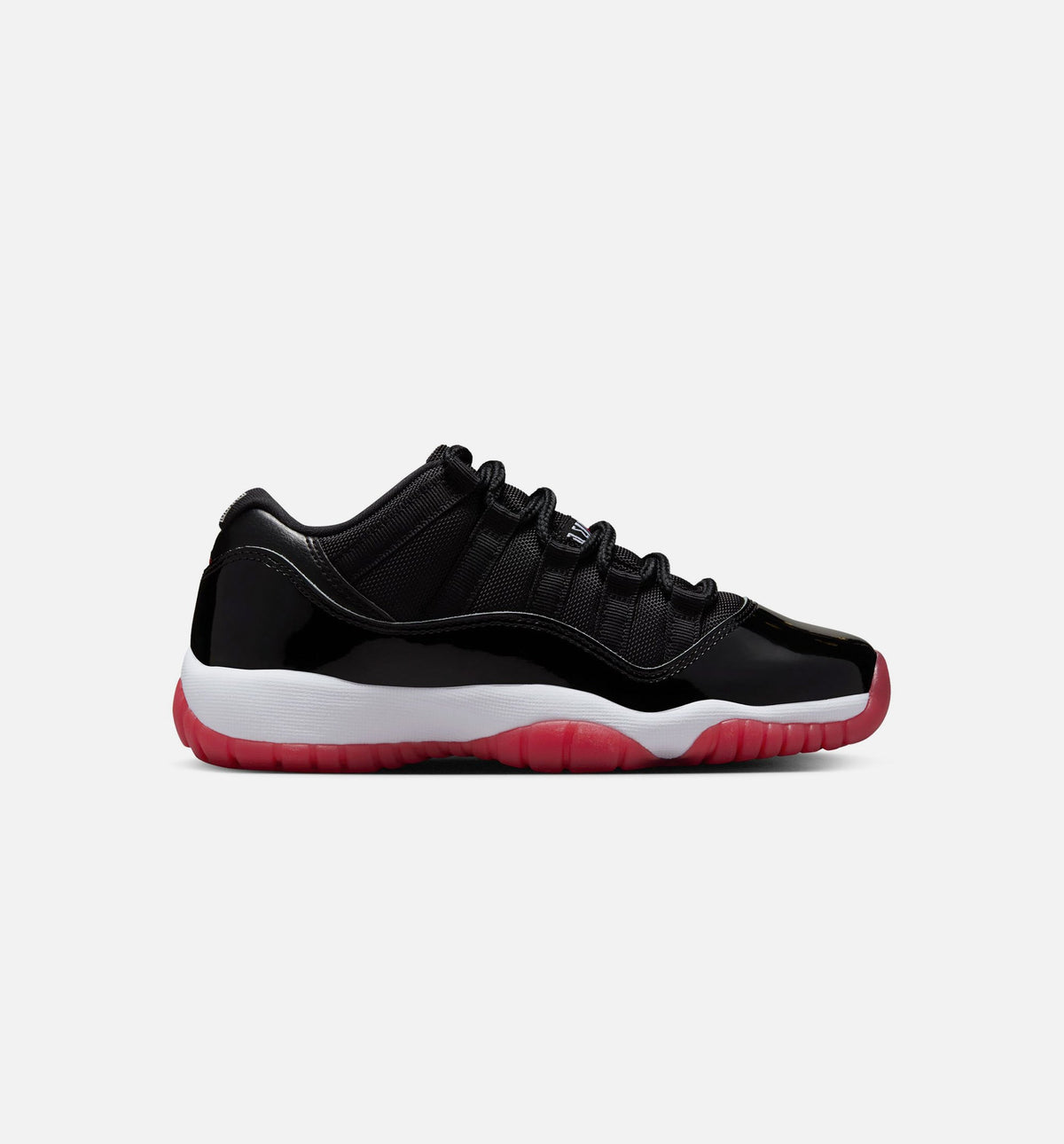 Air Jordan 11 Retro “Bred” Grade School Shoes